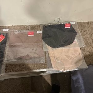 Spanx undies-tectable underwear